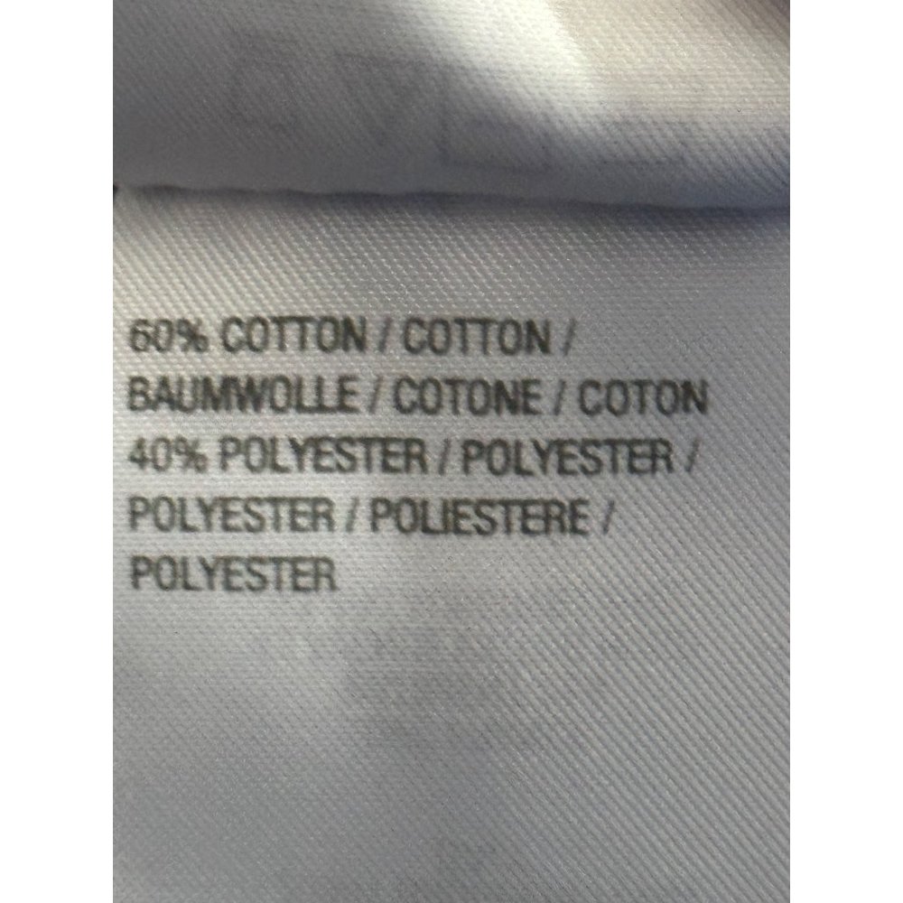 Quacker Factory Size Xl Navy Stripe Circle Star E… - image 5